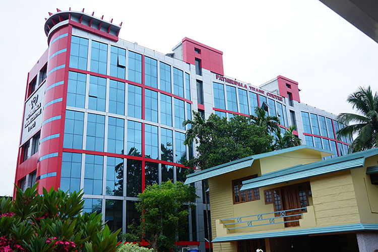 Commercial offices in pathiripala