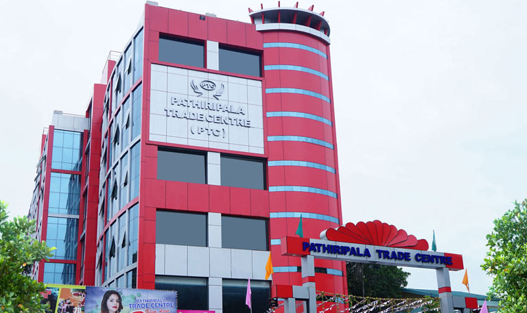 Commercial Complex in Pathiripala