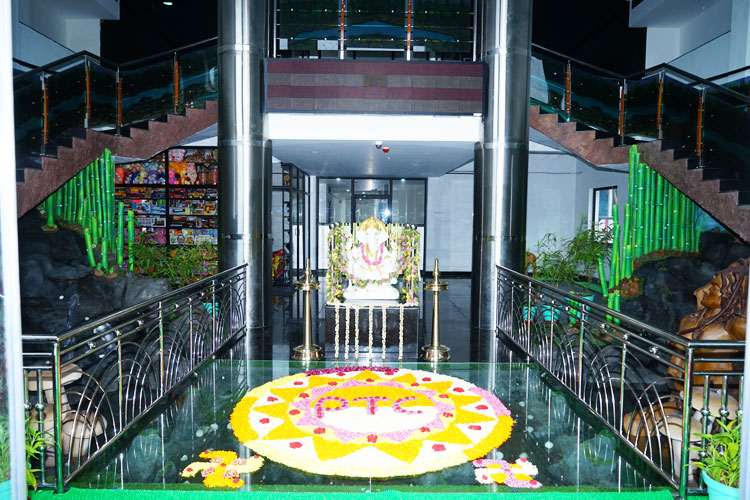 Wedding Centers in Pathiripala